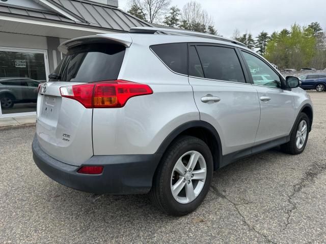 2014 Toyota Rav4 XLE