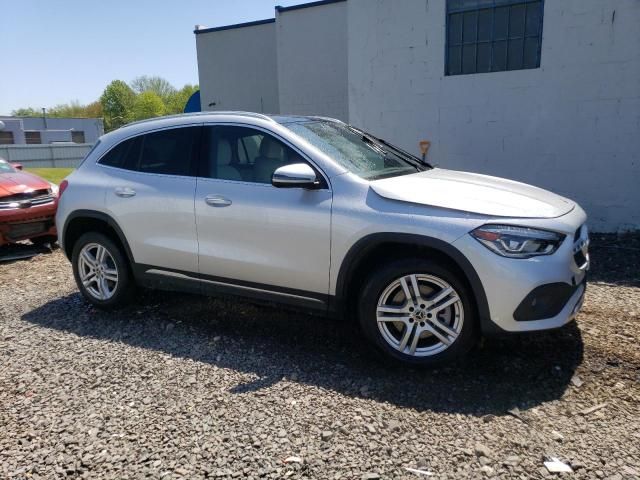 2021 Mercedes-Benz GLA 250 4matic