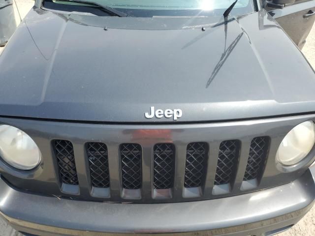 2011 Jeep Patriot Sport