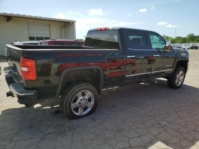 2016 GMC Sierra K2500 SLT