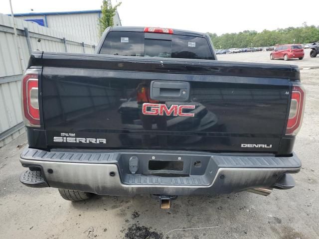 2017 GMC Sierra K1500 Denali