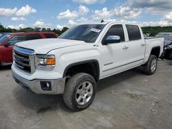 GMC salvage cars for sale: 2014 GMC Sierra K1500 SLT