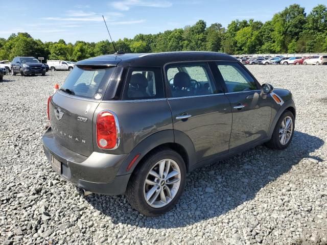 2014 Mini Cooper Countryman