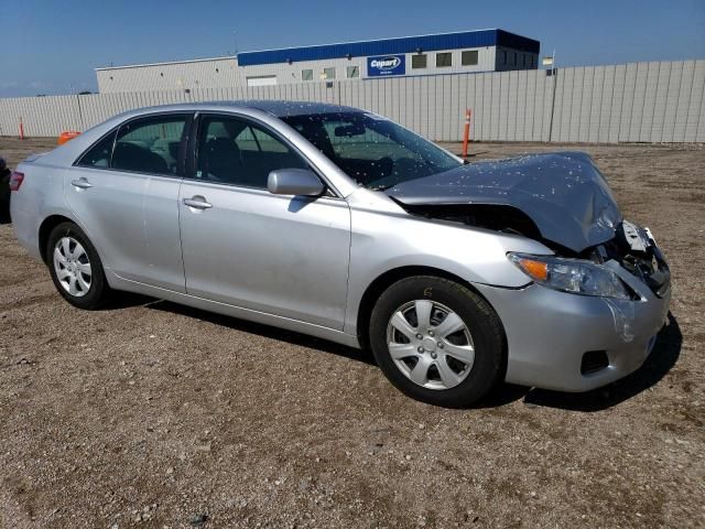 2010 Toyota Camry Base