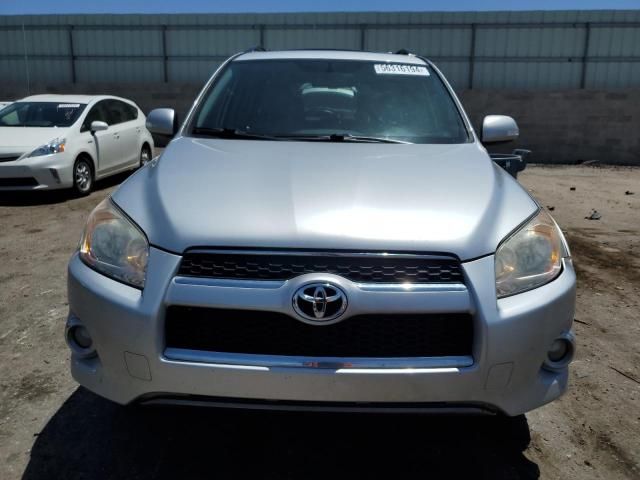 2012 Toyota Rav4 Limited