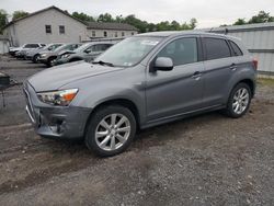 Mitsubishi Vehiculos salvage en venta: 2013 Mitsubishi Outlander Sport SE