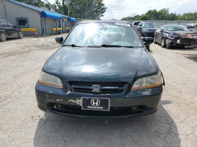 1999 Honda Accord EX