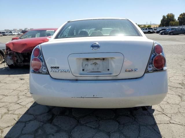 2005 Nissan Altima S