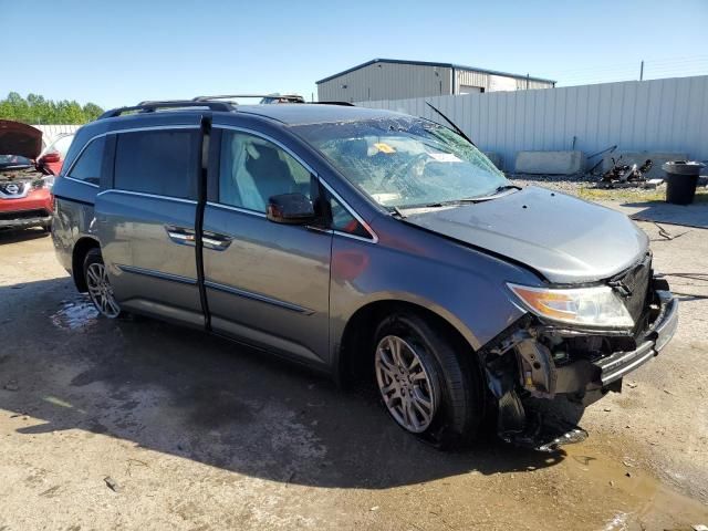 2013 Honda Odyssey EXL