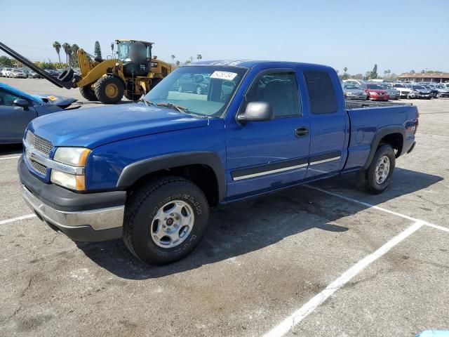 2003 Chevrolet Silverado K1500