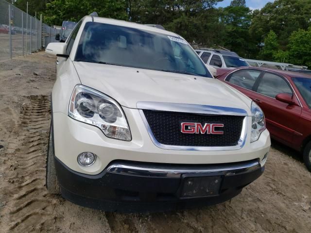 2012 GMC Acadia SLT-1