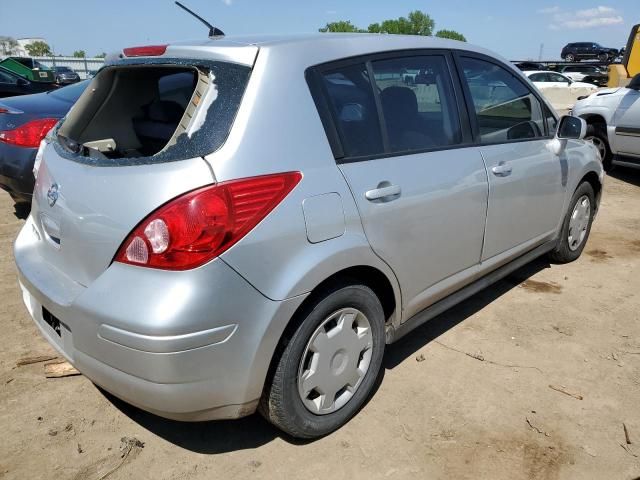 2008 Nissan Versa S