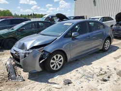 Toyota salvage cars for sale: 2023 Toyota Corolla LE