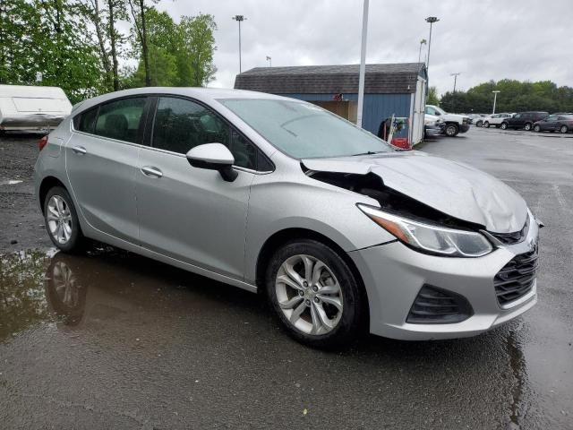 2019 Chevrolet Cruze LT