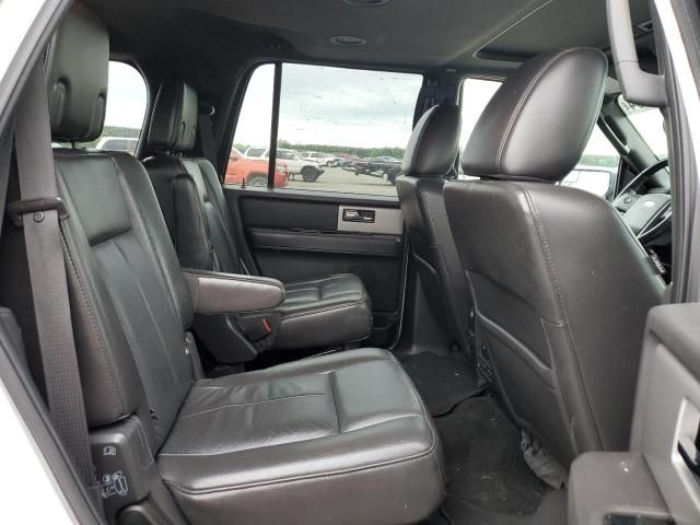 2012 Ford Expedition Limited