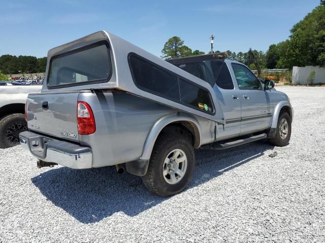 2005 Toyota Tundra Access Cab SR5