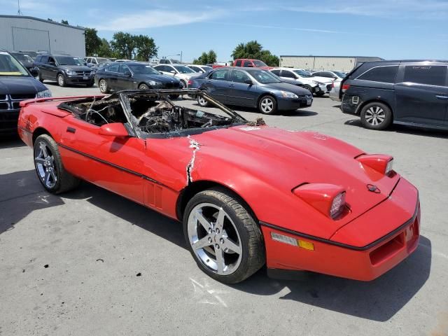 1990 Chevrolet Corvette