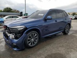 2019 BMW X5 XDRIVE50I en venta en Orlando, FL