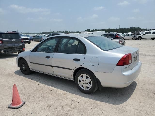 2003 Honda Civic DX