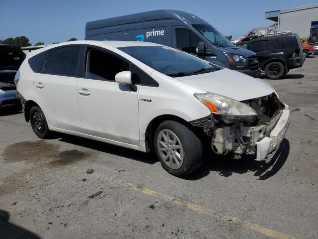 2013 Toyota Prius V