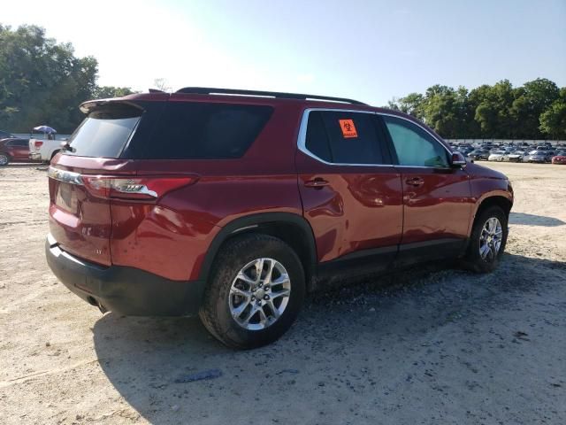 2020 Chevrolet Traverse LT