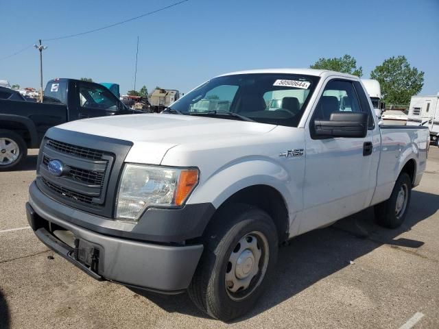 2014 Ford F150