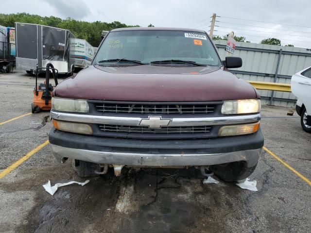 2001 Chevrolet Silverado K1500