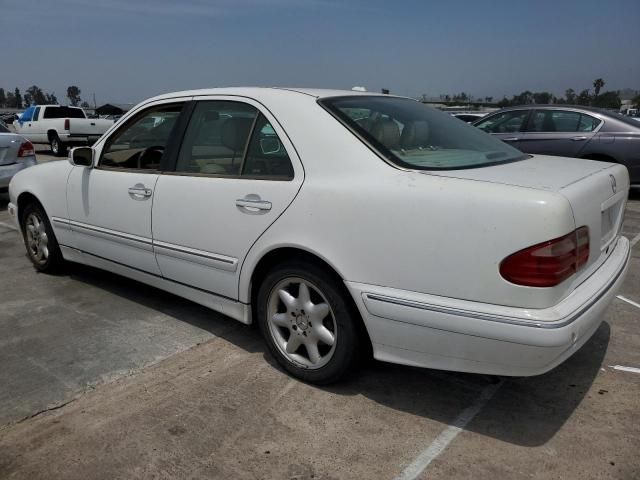 2000 Mercedes-Benz E 430