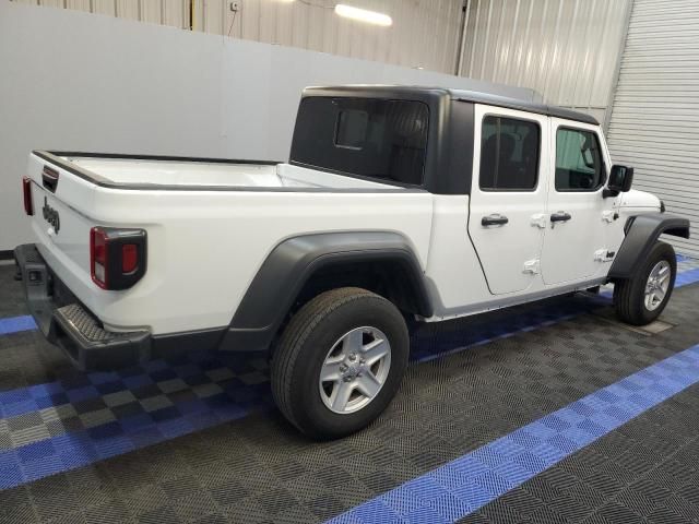 2023 Jeep Gladiator Sport