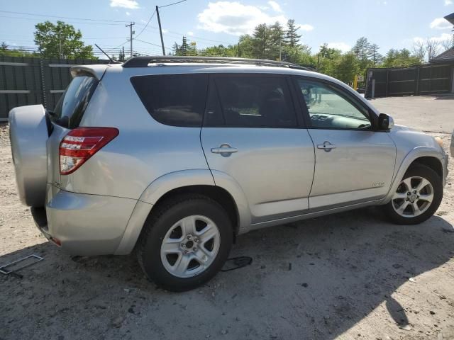 2011 Toyota Rav4 Limited