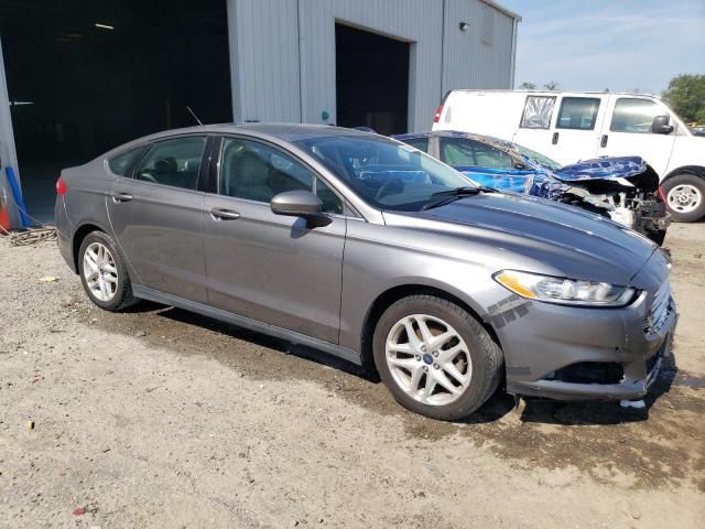 2014 Ford Fusion S