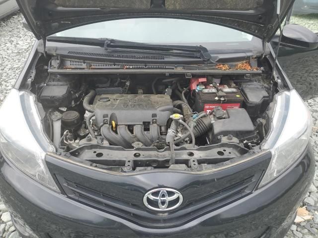 2013 Toyota Yaris