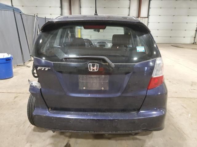 2009 Honda FIT Sport