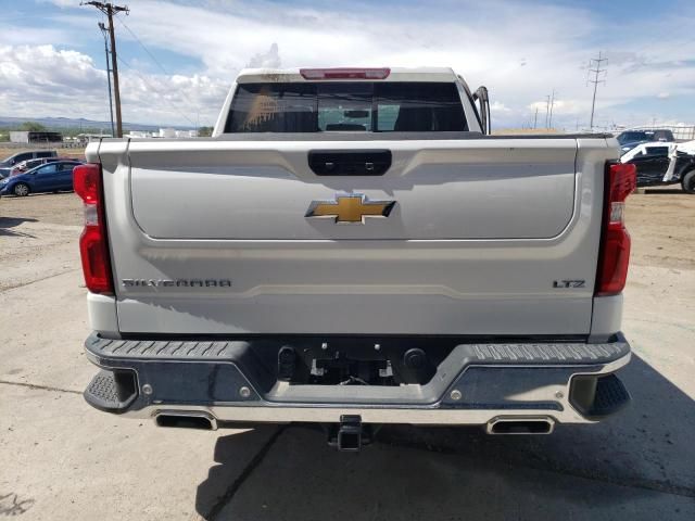 2022 Chevrolet Silverado LTD K1500 LTZ