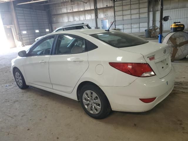 2017 Hyundai Accent SE