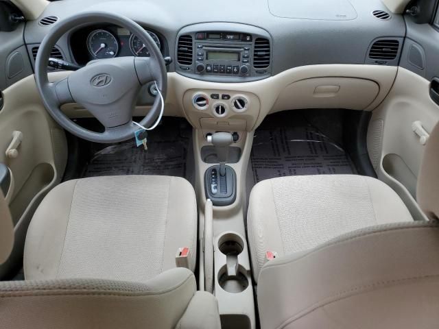 2008 Hyundai Accent GLS