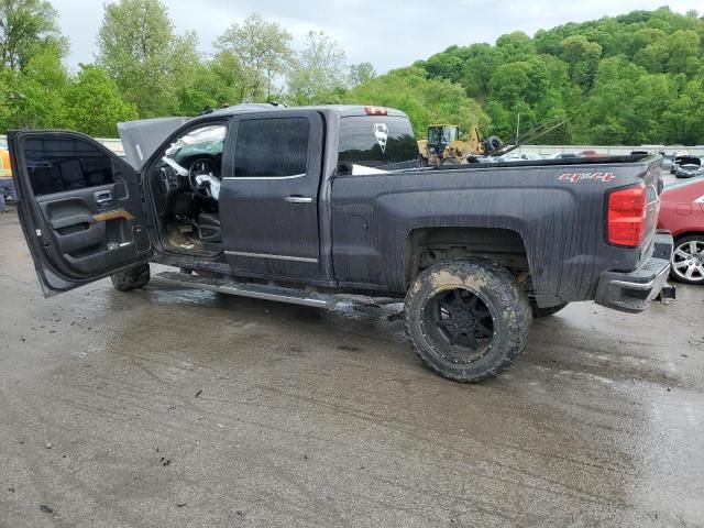 2016 Chevrolet Silverado K2500 Heavy Duty LTZ