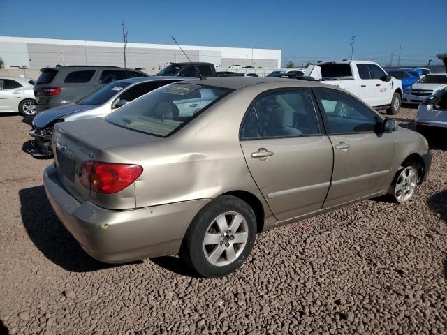 2004 Toyota Corolla CE