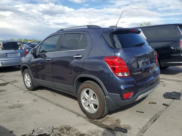 2019 Chevrolet Trax 1LT