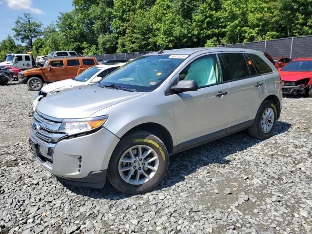 2013 Ford Edge SE