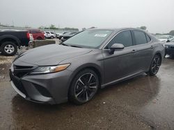 2019 Toyota Camry XSE en venta en Kansas City, KS