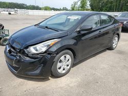 2016 Hyundai Elantra SE for sale in Dunn, NC