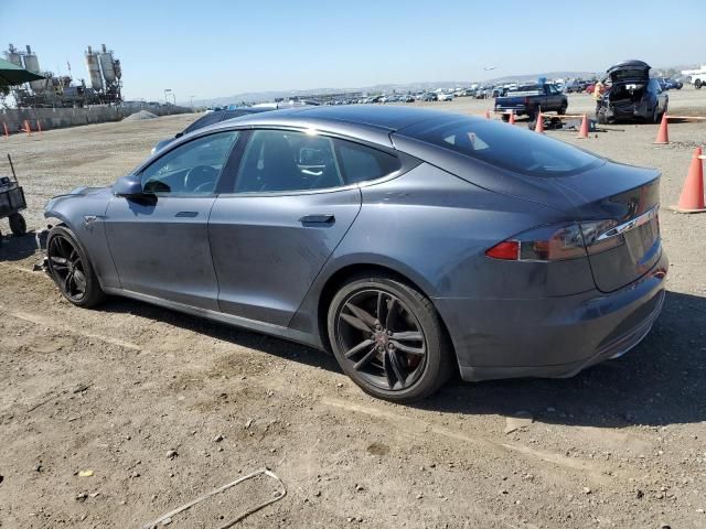 2016 Tesla Model S