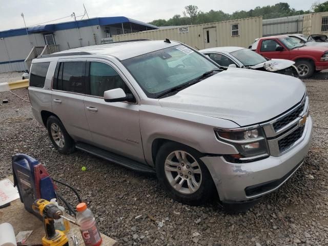 2015 Chevrolet Tahoe K1500 LT