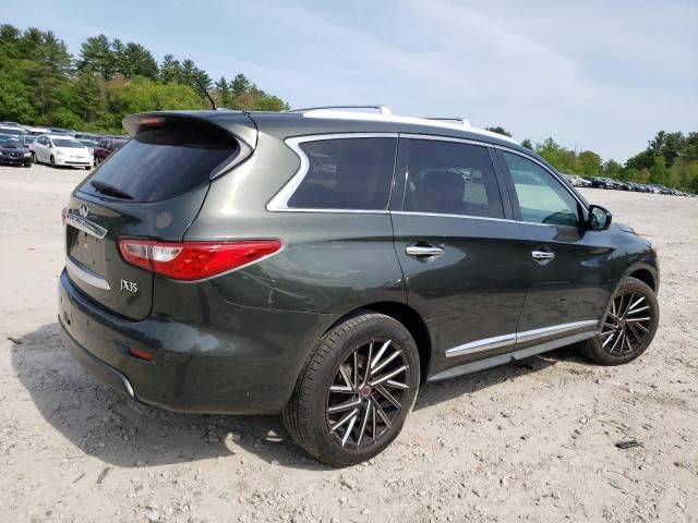 2013 Infiniti JX35