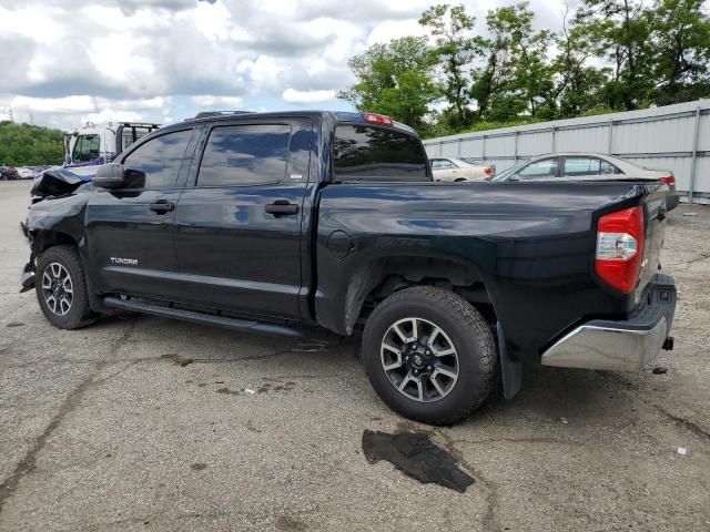 2018 Toyota Tundra Crewmax SR5