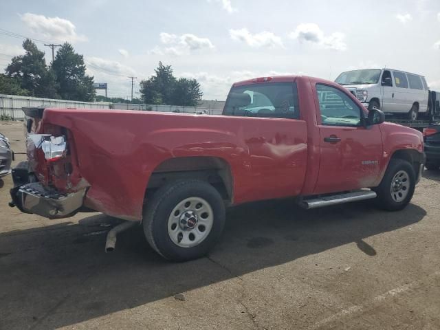 2011 GMC Sierra C1500