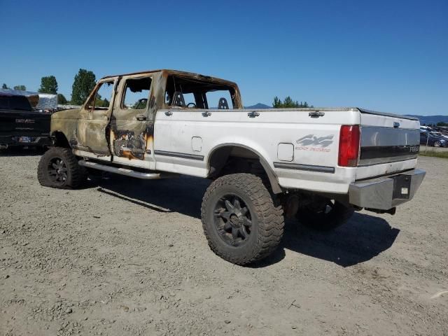 1995 Ford F350