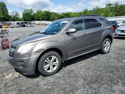 Chevrolet salvage cars for sale: 2012 Chevrolet Equinox LT