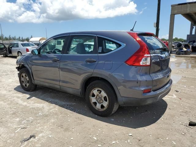 2015 Honda CR-V LX